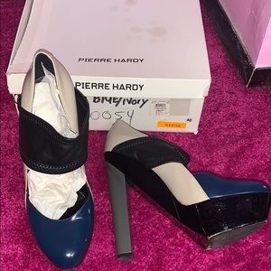 Pierre Hardy Platform Heel